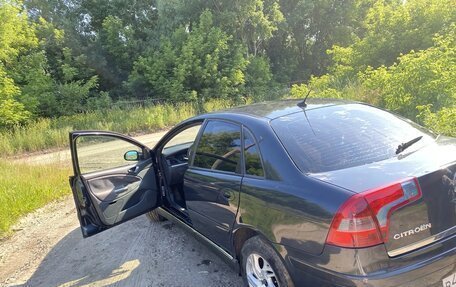 Citroen C5 I рестайлинг, 2006 год, 300 000 рублей, 9 фотография