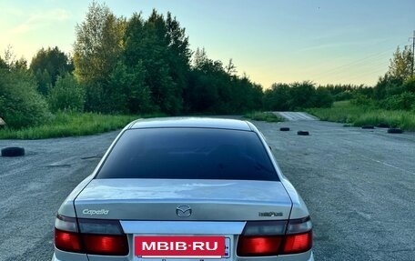 Mazda Capella, 1999 год, 185 000 рублей, 5 фотография