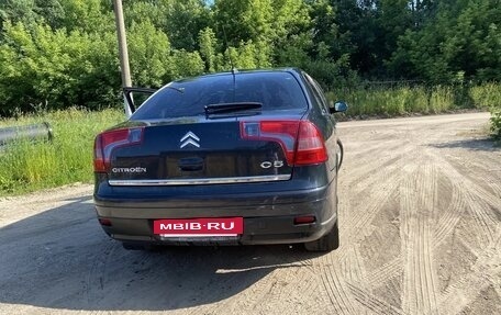 Citroen C5 I рестайлинг, 2006 год, 300 000 рублей, 8 фотография