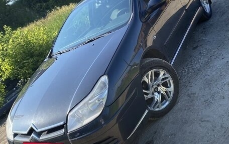 Citroen C5 I рестайлинг, 2006 год, 300 000 рублей, 7 фотография