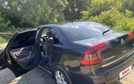 Citroen C5 I рестайлинг, 2006 год, 300 000 рублей, 16 фотография