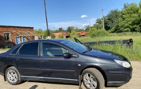 Citroen C5 I рестайлинг, 2006 год, 300 000 рублей, 12 фотография