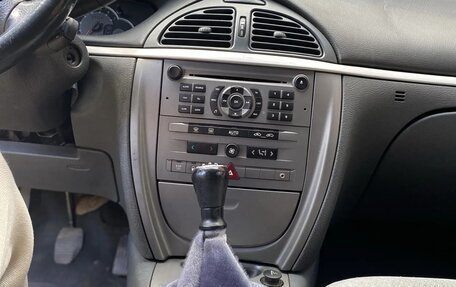 Citroen C5 I рестайлинг, 2006 год, 300 000 рублей, 11 фотография