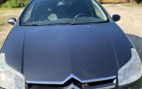 Citroen C5 I рестайлинг, 2006 год, 300 000 рублей, 15 фотография