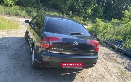 Citroen C5 I рестайлинг, 2006 год, 300 000 рублей, 14 фотография