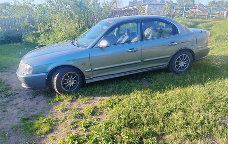KIA Magentis I, 2002 год, 135 000 рублей, 3 фотография