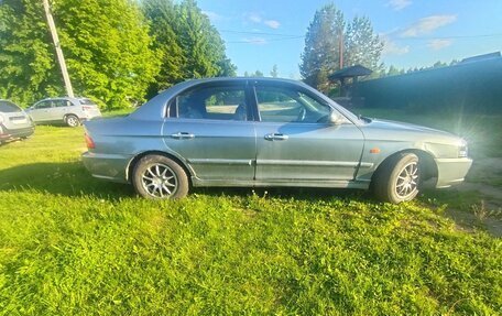 KIA Magentis I, 2002 год, 135 000 рублей, 4 фотография