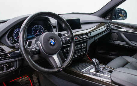BMW X5, 2016 год, 4 650 000 рублей, 10 фотография