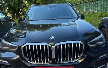 BMW X5, 2020 год, 7 000 000 рублей, 8 фотография