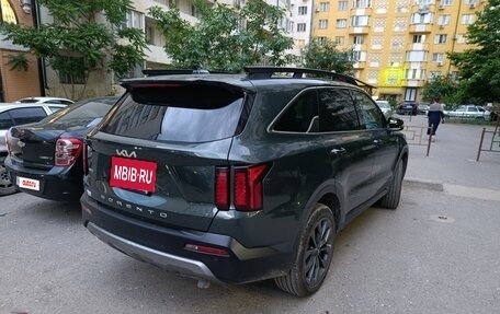 KIA Sorento IV, 2022 год, 3 500 000 рублей, 3 фотография