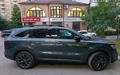 KIA Sorento IV, 2022 год, 3 500 000 рублей, 2 фотография