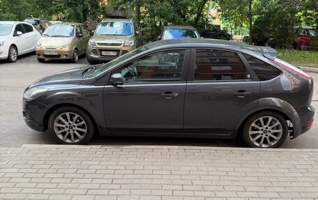 Ford Focus II рестайлинг, 2008 год, 570 000 рублей, 2 фотография