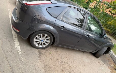 Ford Focus II рестайлинг, 2008 год, 570 000 рублей, 5 фотография