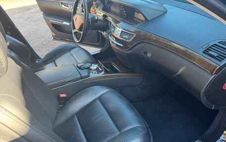 Mercedes-Benz S-Класс, 2012 год, 1 900 000 рублей, 7 фотография