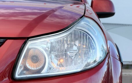 Suzuki SX4 II рестайлинг, 2012 год, 730 000 рублей, 3 фотография