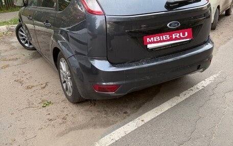 Ford Focus II рестайлинг, 2008 год, 570 000 рублей, 6 фотография