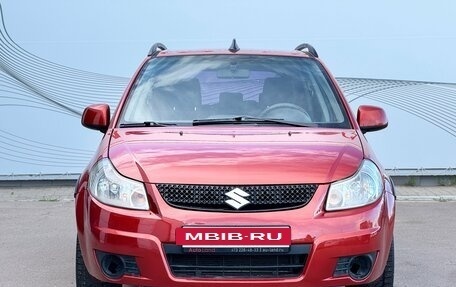 Suzuki SX4 II рестайлинг, 2012 год, 730 000 рублей, 2 фотография
