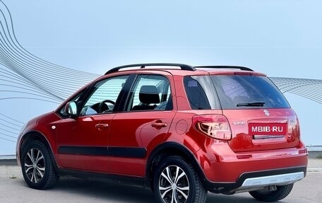 Suzuki SX4 II рестайлинг, 2012 год, 730 000 рублей, 5 фотография
