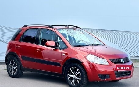 Suzuki SX4 II рестайлинг, 2012 год, 730 000 рублей, 4 фотография