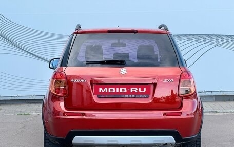 Suzuki SX4 II рестайлинг, 2012 год, 730 000 рублей, 6 фотография