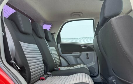 Suzuki SX4 II рестайлинг, 2012 год, 730 000 рублей, 16 фотография