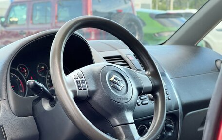 Suzuki SX4 II рестайлинг, 2012 год, 730 000 рублей, 9 фотография