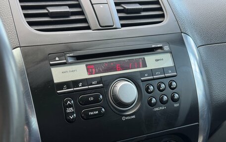Suzuki SX4 II рестайлинг, 2012 год, 730 000 рублей, 17 фотография