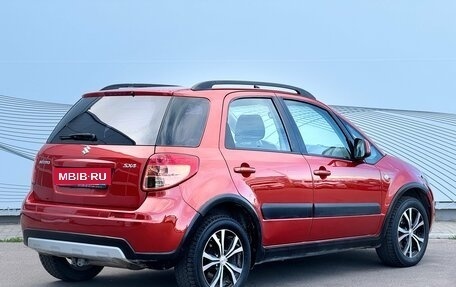Suzuki SX4 II рестайлинг, 2012 год, 730 000 рублей, 8 фотография