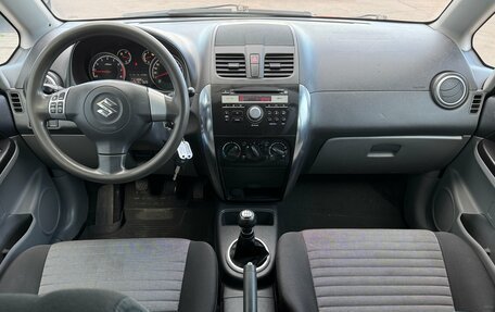 Suzuki SX4 II рестайлинг, 2012 год, 730 000 рублей, 11 фотография