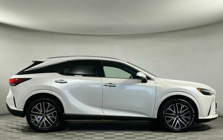 Lexus RX IV рестайлинг, 2022 год, 7 399 000 рублей, 4 фотография