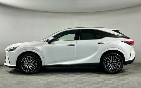 Lexus RX IV рестайлинг, 2022 год, 7 399 000 рублей, 3 фотография