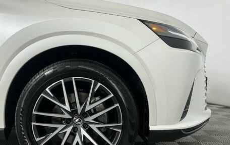 Lexus RX IV рестайлинг, 2022 год, 7 399 000 рублей, 7 фотография