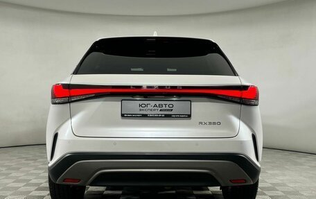 Lexus RX IV рестайлинг, 2022 год, 7 399 000 рублей, 5 фотография