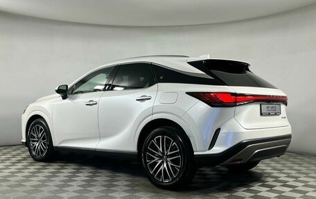 Lexus RX IV рестайлинг, 2022 год, 7 399 000 рублей, 6 фотография