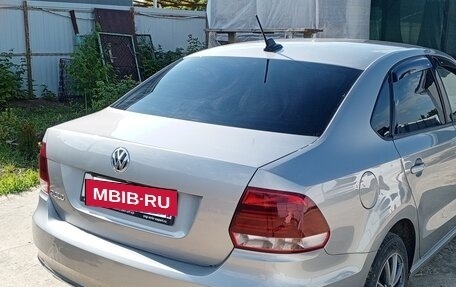 Volkswagen Polo VI (EU Market), 2018 год, 1 400 000 рублей, 5 фотография