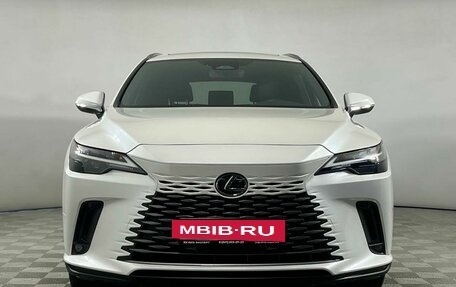Lexus RX IV рестайлинг, 2022 год, 7 399 000 рублей, 2 фотография