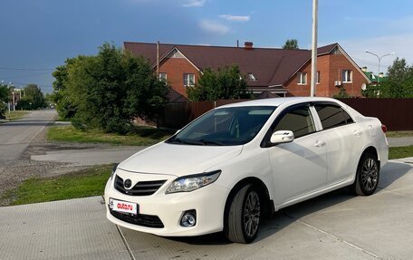 Toyota Corolla, 2012 год, 1 030 000 рублей, 7 фотография