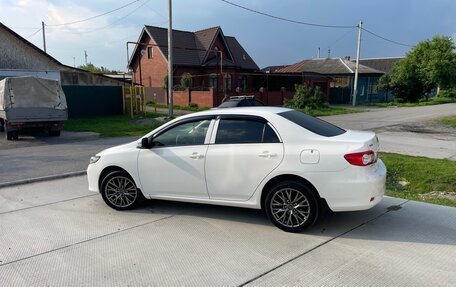 Toyota Corolla, 2012 год, 1 030 000 рублей, 3 фотография
