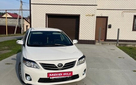 Toyota Corolla, 2012 год, 1 030 000 рублей, 6 фотография