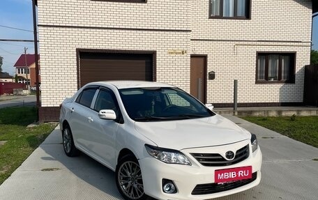 Toyota Corolla, 2012 год, 1 030 000 рублей, 8 фотография
