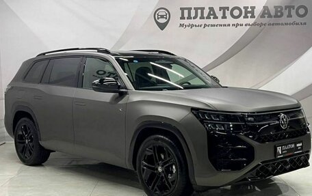 Volkswagen Teramont, 2026 год, 6 249 000 рублей, 3 фотография