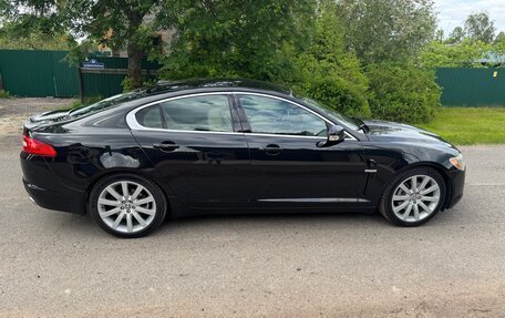 Jaguar XF I рестайлинг, 2008 год, 1 350 000 рублей, 7 фотография