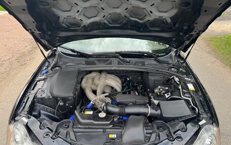 Jaguar XF I рестайлинг, 2008 год, 1 350 000 рублей, 10 фотография