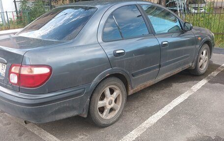 Nissan Almera, 2002 год, 250 000 рублей, 1 фотография