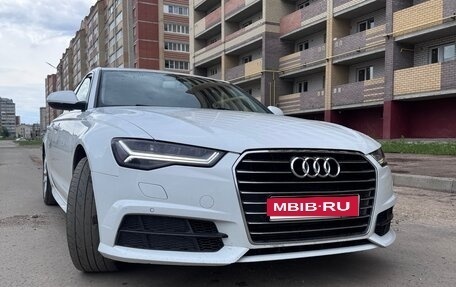 Audi A6, 2018 год, 2 280 000 рублей, 1 фотография