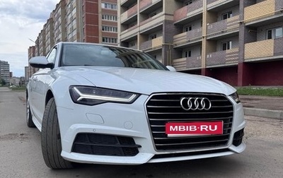 Audi A6, 2018 год, 2 280 000 рублей, 1 фотография