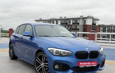 BMW 1 серия, 2019 год, 2 450 000 рублей, 1 фотография