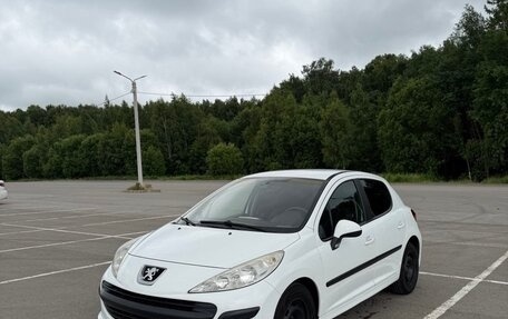Peugeot 207 I, 2009 год, 490 000 рублей, 1 фотография