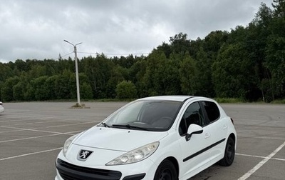 Peugeot 207 I, 2009 год, 490 000 рублей, 1 фотография
