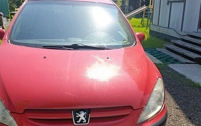 Peugeot 307 I, 2002 год, 250 000 рублей, 1 фотография